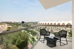 Crowne Plaza Abu Dhabi Yas Island — photo 14 of 14
