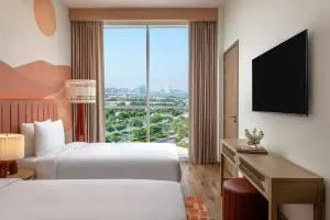 Radisson Blu Hotel, Abu Dhabi Yas Island — photo 11 of 14
