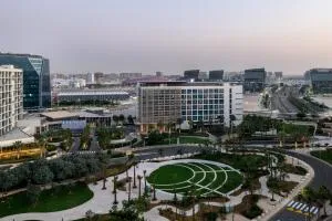 Radisson Blu Hotel, Abu Dhabi Yas Island — photo 6 of 14