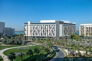 Centro Yas Island by Rotana — photo 1 of 14