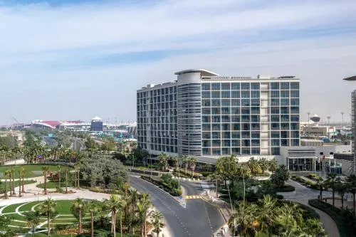 Yas Island Rotana — photo 1 of 14