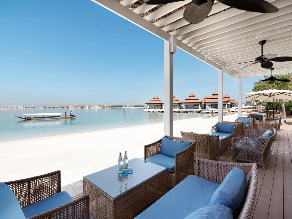 Anantara Dubai The Palm Resort & Spa — photo 14 of 16