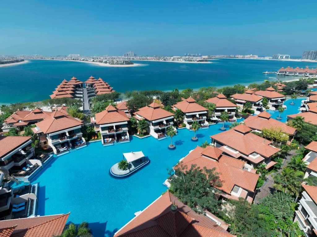 Anantara Dubai The Palm Resort & Spa — photo 3 of 16