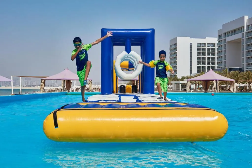 Centara Mirage Beach Resort Dubai — photo 9 of 14
