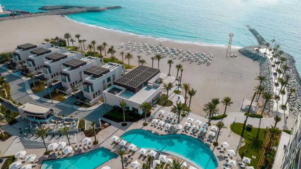 Address Beach Resort Fujairah — photo 2 of 8