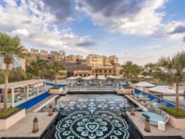 Fairmont Fujairah Beach Resort — book with Flyout Tours