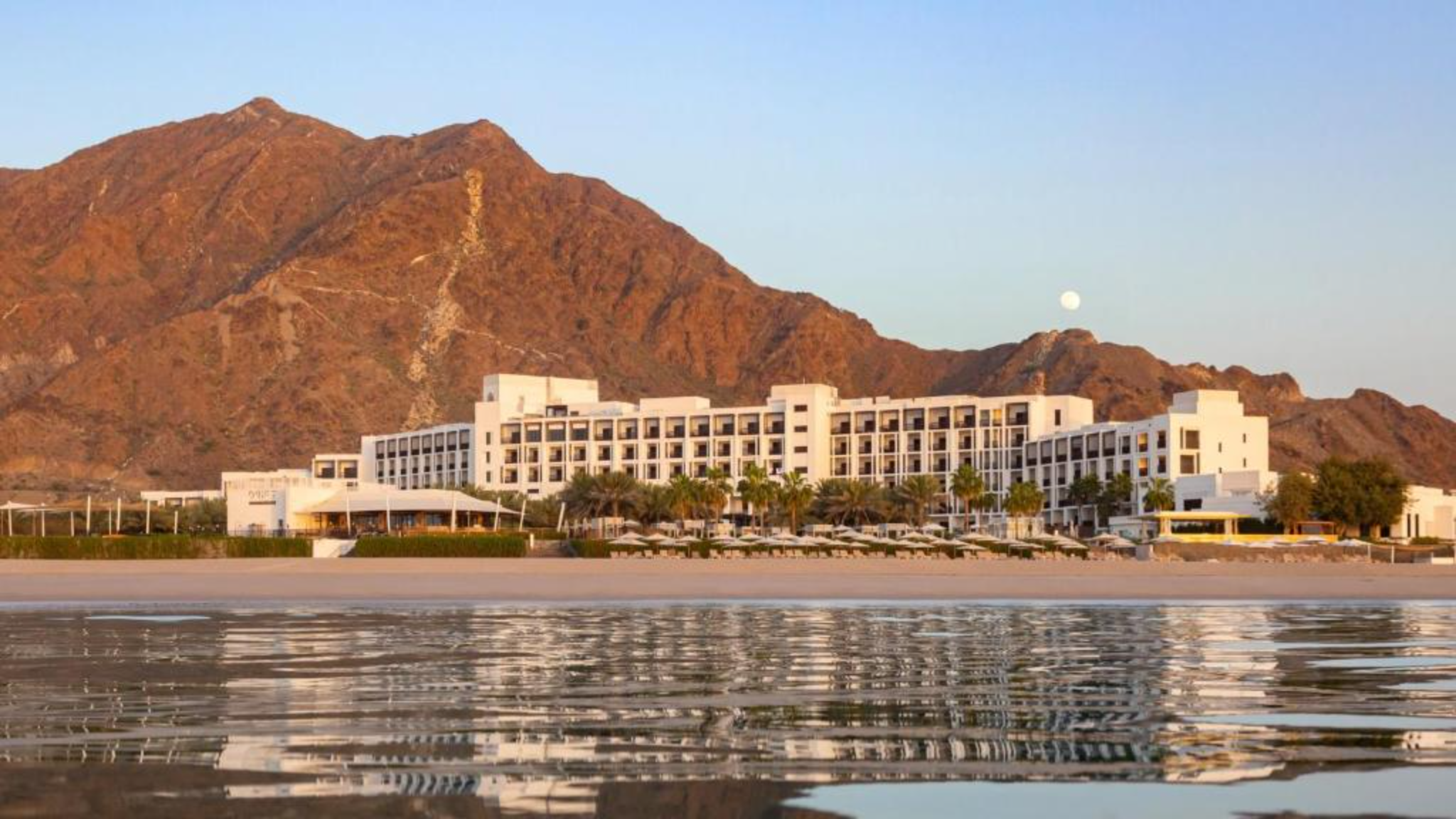 InterContinental Fujairah Resort in Al Aqah Beach, Fujairah, UAE — book with Flyout Tours
