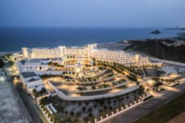 InterContinental Fujairah Resort — photo 9 of 14