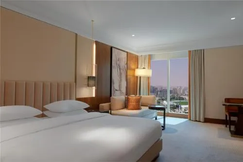 Grand Hyatt Dubai — photo 8 of 14