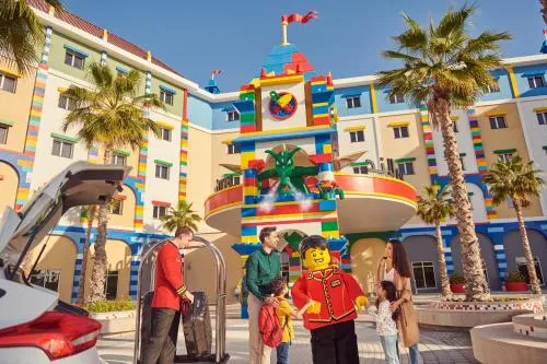 LEGOLAND Hotel Dubai — photo 8 of 15