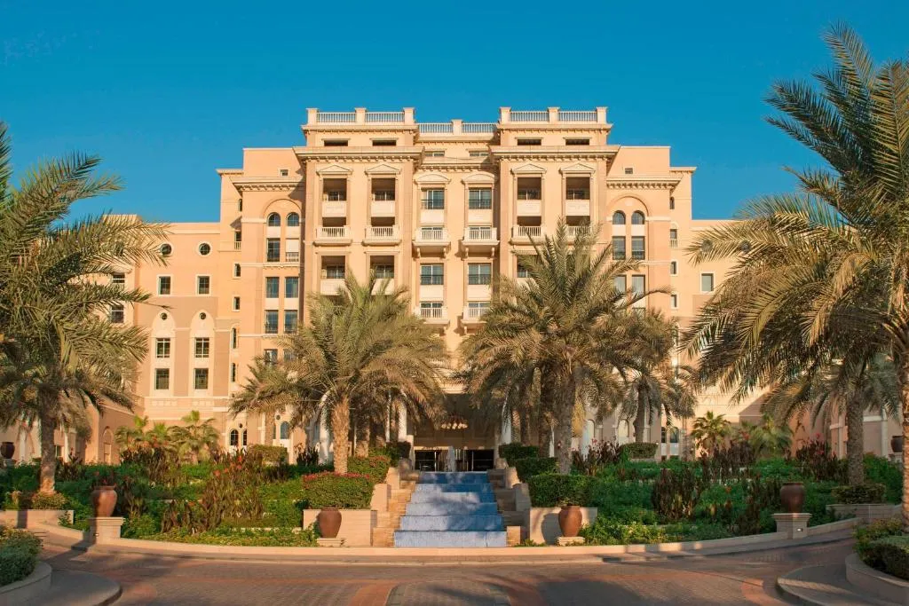 The Westin Dubai Mina Seyahi Beach Resort & Marina — photo 1 of 14