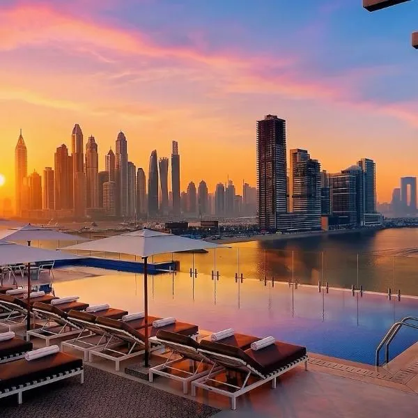 voco Dubai The Palm by IHG — photo 6 of 13