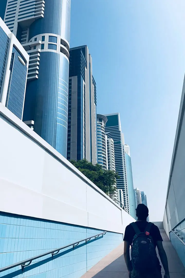 UAE Tourist Visa — photo 4 of 4