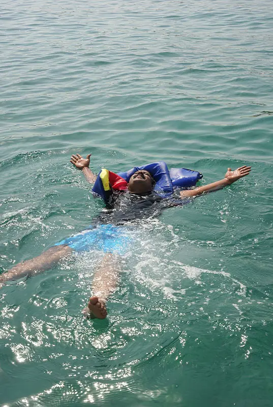Luxury Dibba Fujeirah Yacht Escape — photo 7 of 7