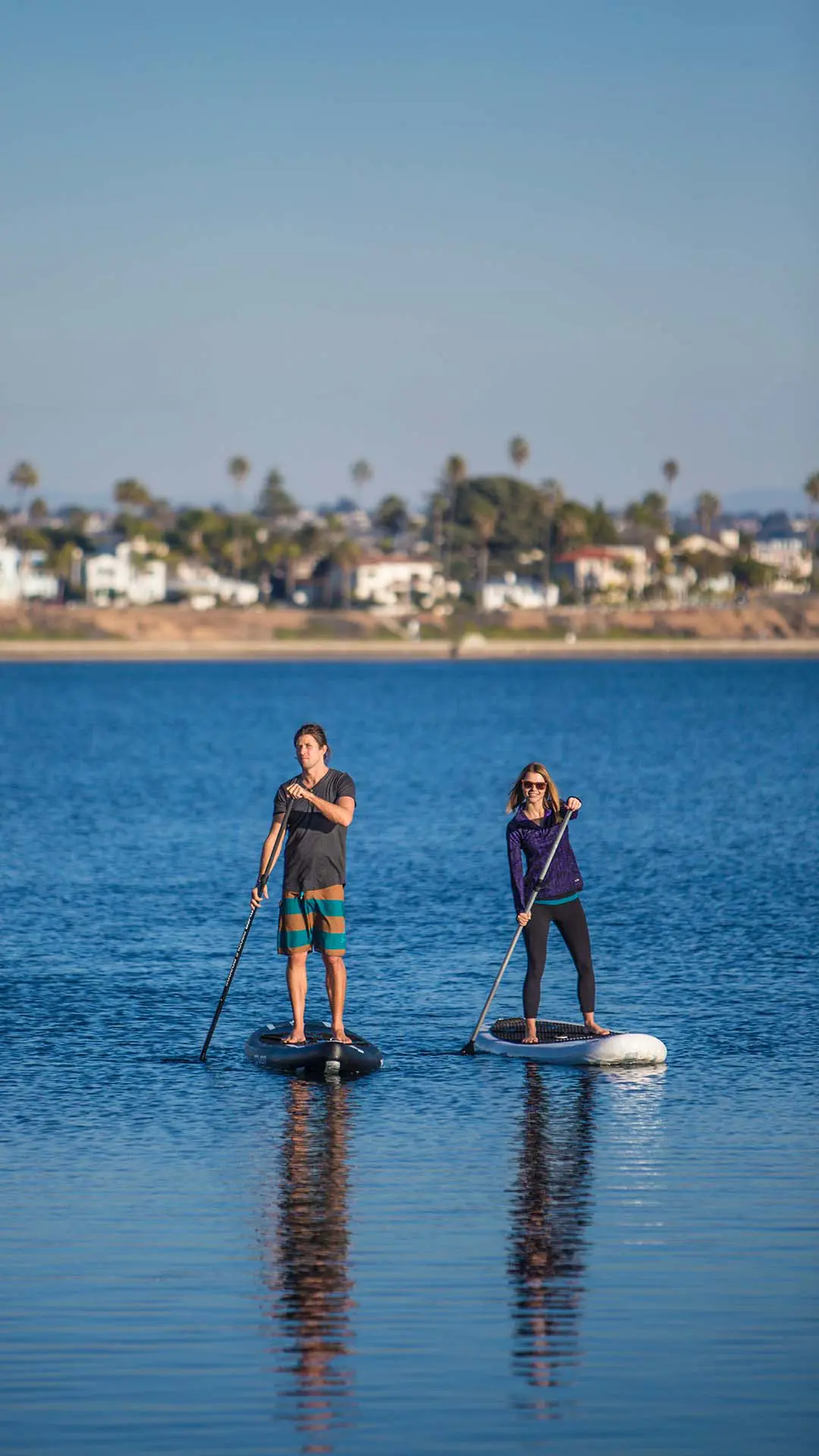 Palm Jumeirah Stand Up Paddle — photo 3 of 5