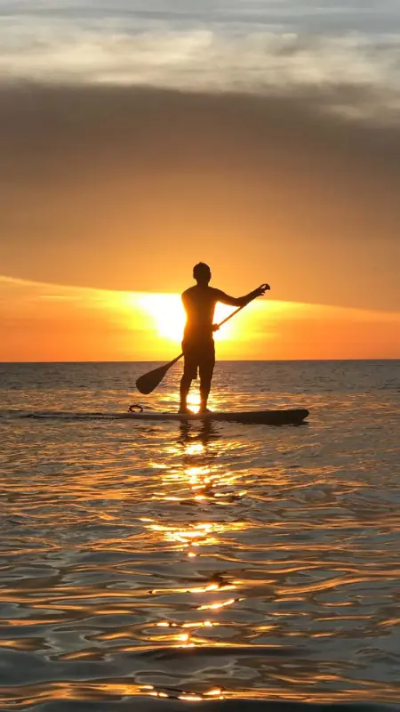 Palm Jumeirah Stand Up Paddle — photo 5 of 5