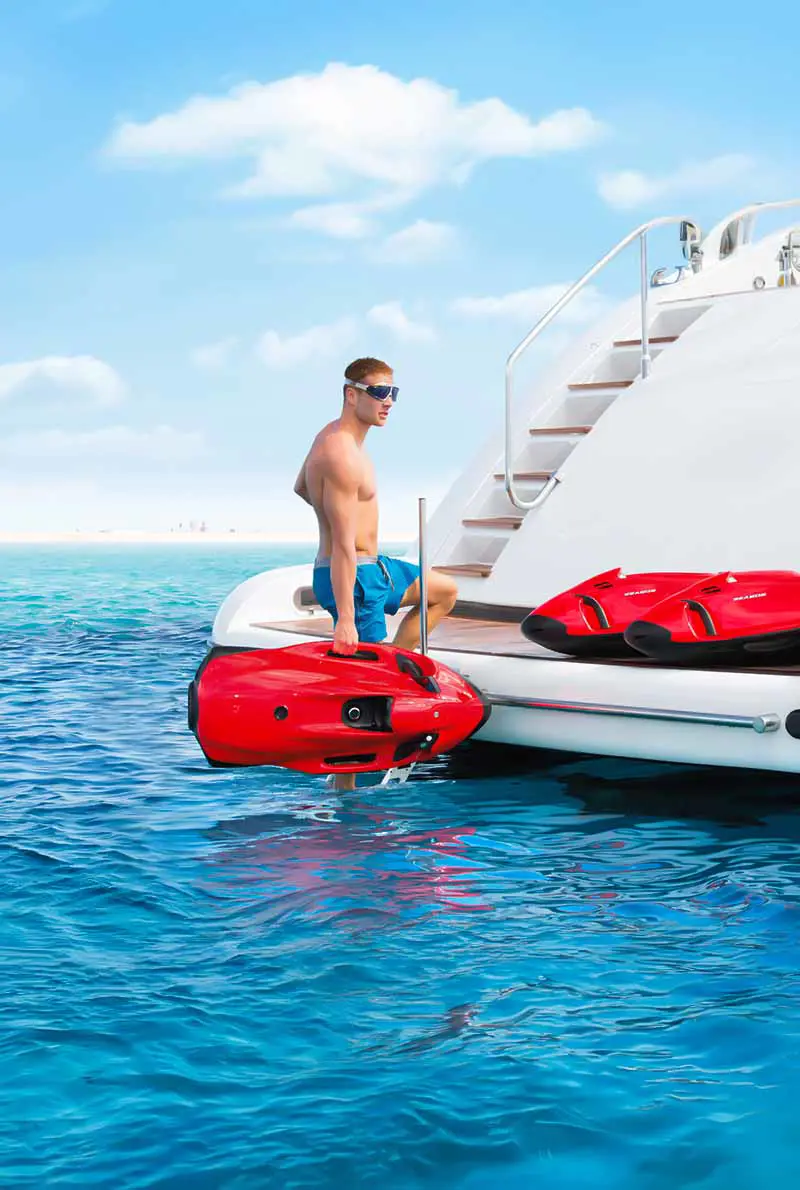 Renting SeaBob — photo 4 of 5