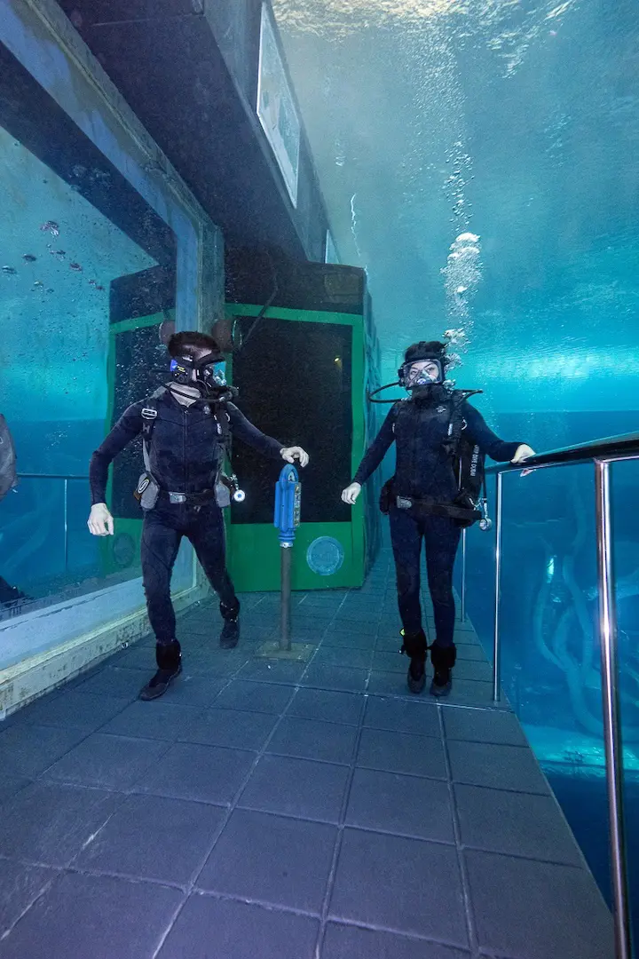 Deep Dive Dubai Sunken City Walk — photo 8 of 8