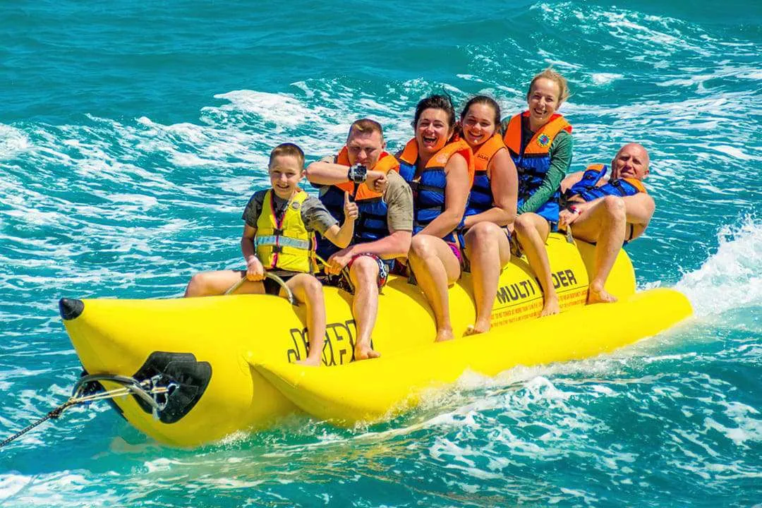 Banana Boat Ride  — photo 3 of 6