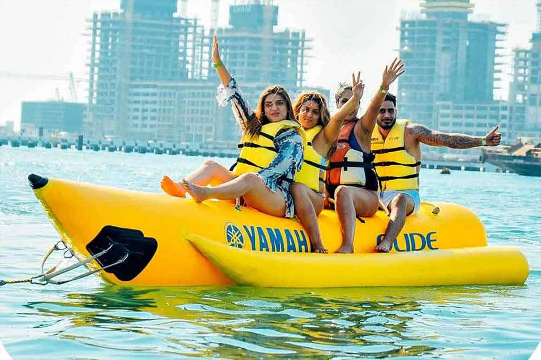 Banana Boat Ride  — photo 6 of 6