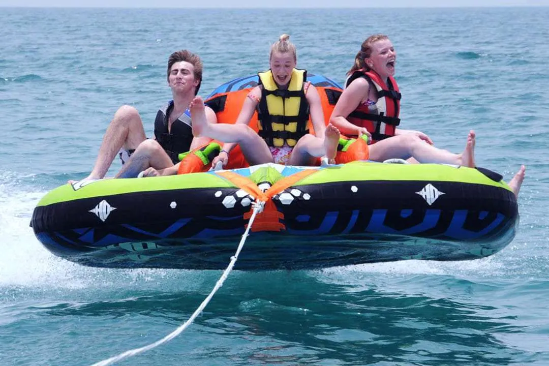 Donut Boat Ride  — photo 2 of 6