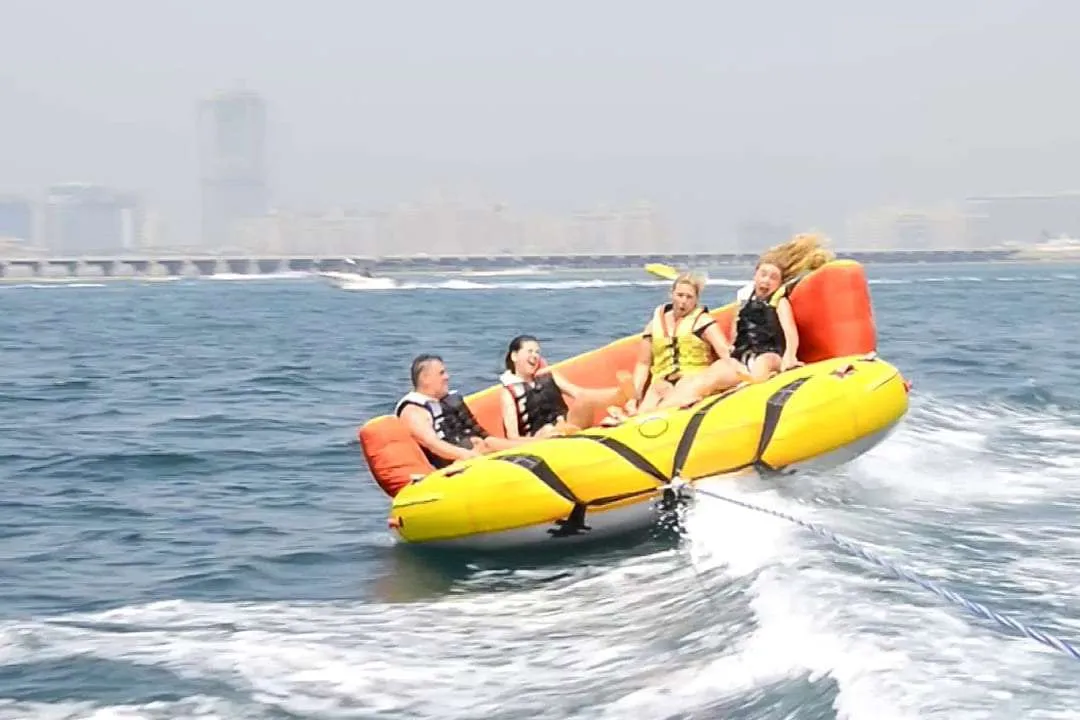 Donut Boat Ride  — photo 3 of 6