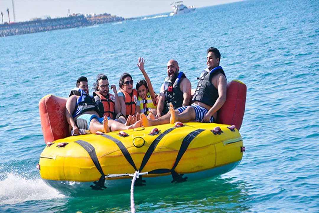 Donut Boat Ride  — photo 4 of 6