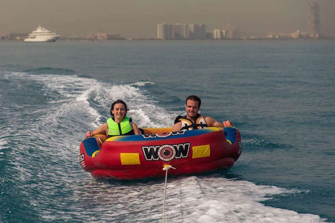 Donut Boat Ride  — photo 6 of 6