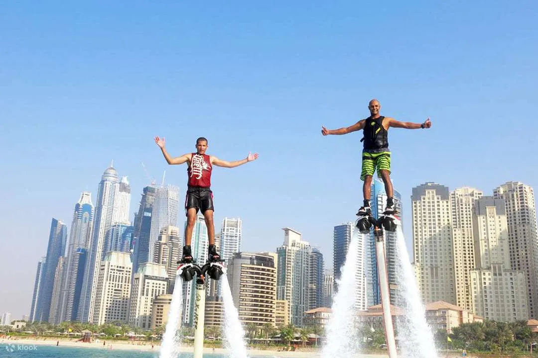 Flyboard Experience — photo 1 of 9