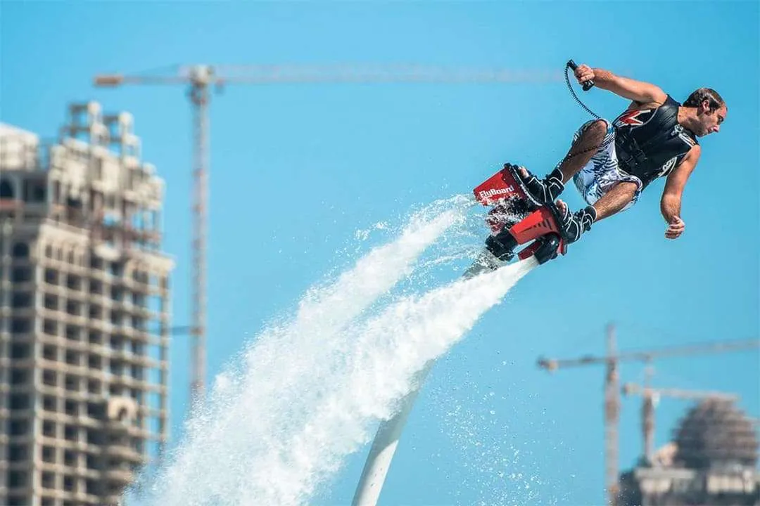 Flyboard Experience  — photo 5 of 6