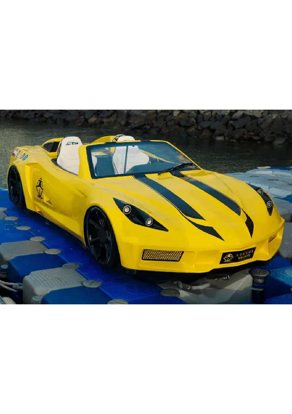 Jumeirah 3 Jet Car Rentals — photo 11 of 12
