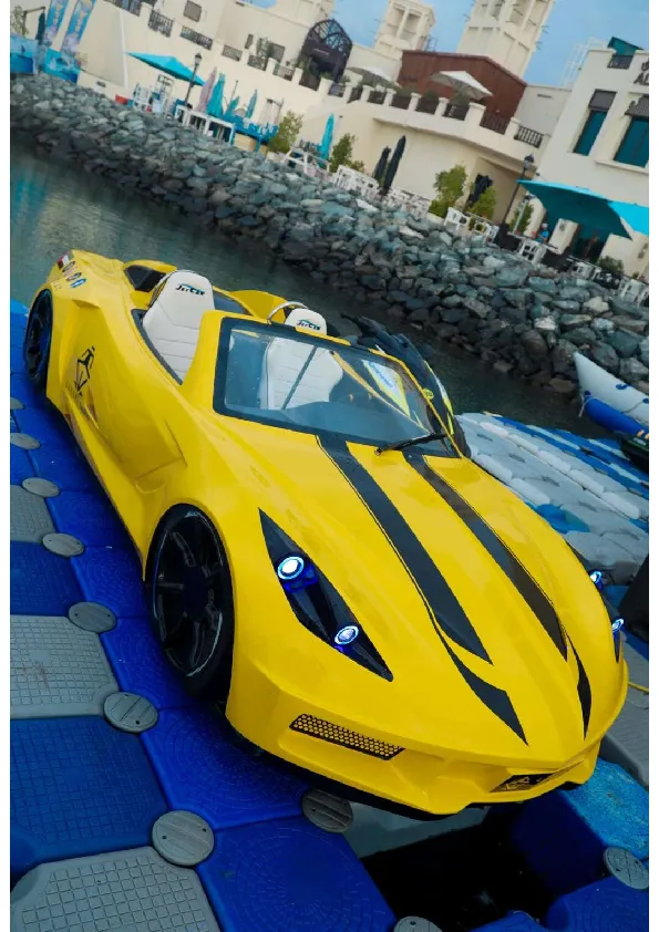 Jumeirah 3 Jet Car Rentals — photo 3 of 12