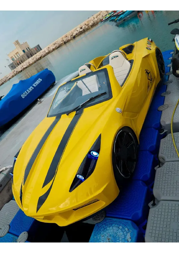 Jumeirah 3 Jet Car Rentals — photo 4 of 12