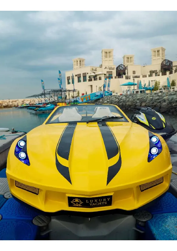 Jumeirah 3 Jet Car Rentals — photo 5 of 12