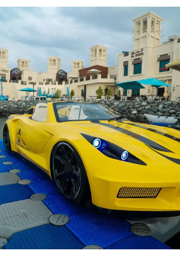 Jumeirah 3 Jet Car Rentals — photo 6 of 12