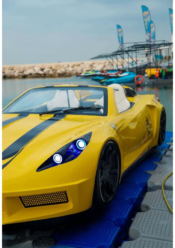 Jumeirah 3 Jet Car Rentals — photo 8 of 12