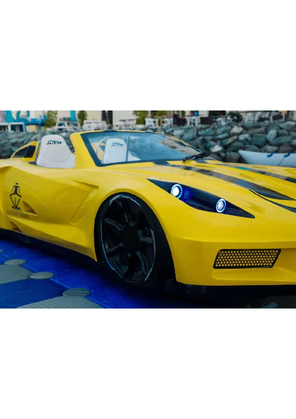 Jumeirah 3 Jet Car Rentals — photo 9 of 12