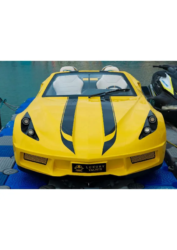 Jumeirah 3 Jet Car Rentals — photo 10 of 12