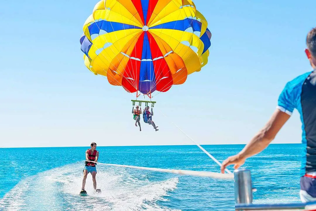 Parasailing Adventure  — photo 1 of 6