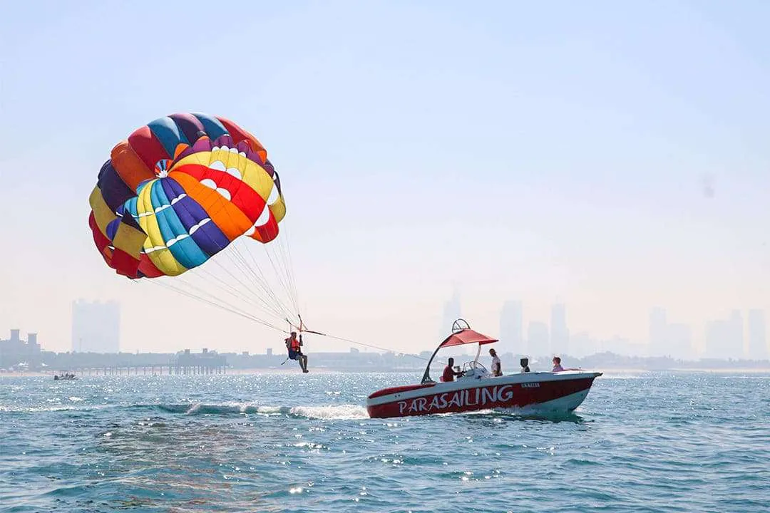 Parasailing Adventure  — photo 3 of 6
