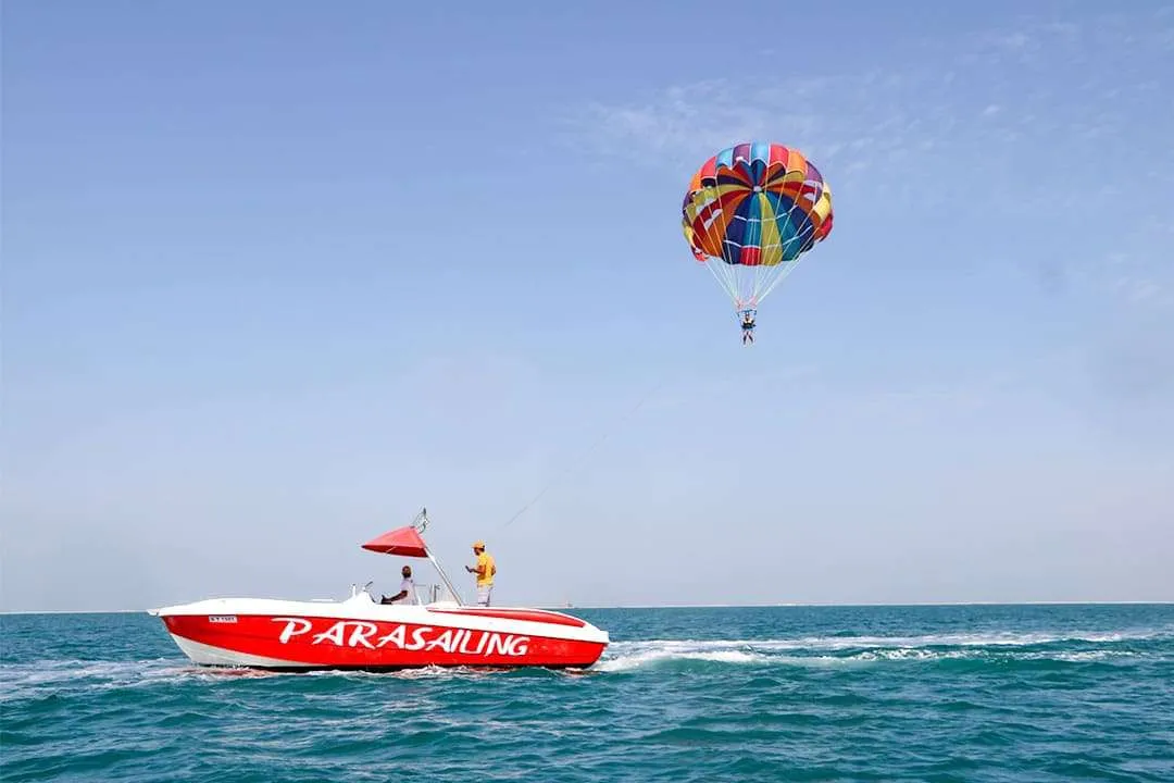 Parasailing Adventure  — photo 4 of 6