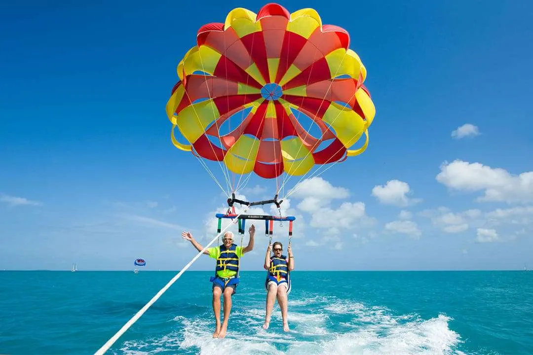 Parasailing Adventure  — photo 5 of 6