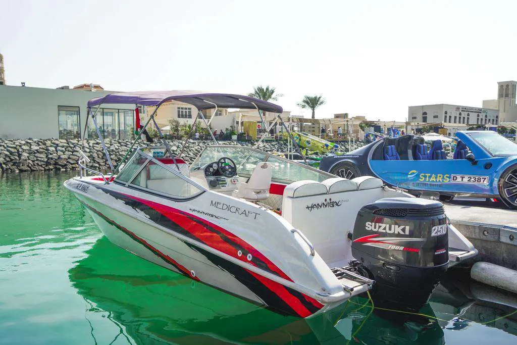 Red-JetBoat — photo 7 of 8