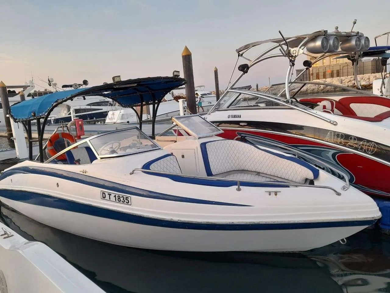 Speed_Boat — photo 1 of 6
