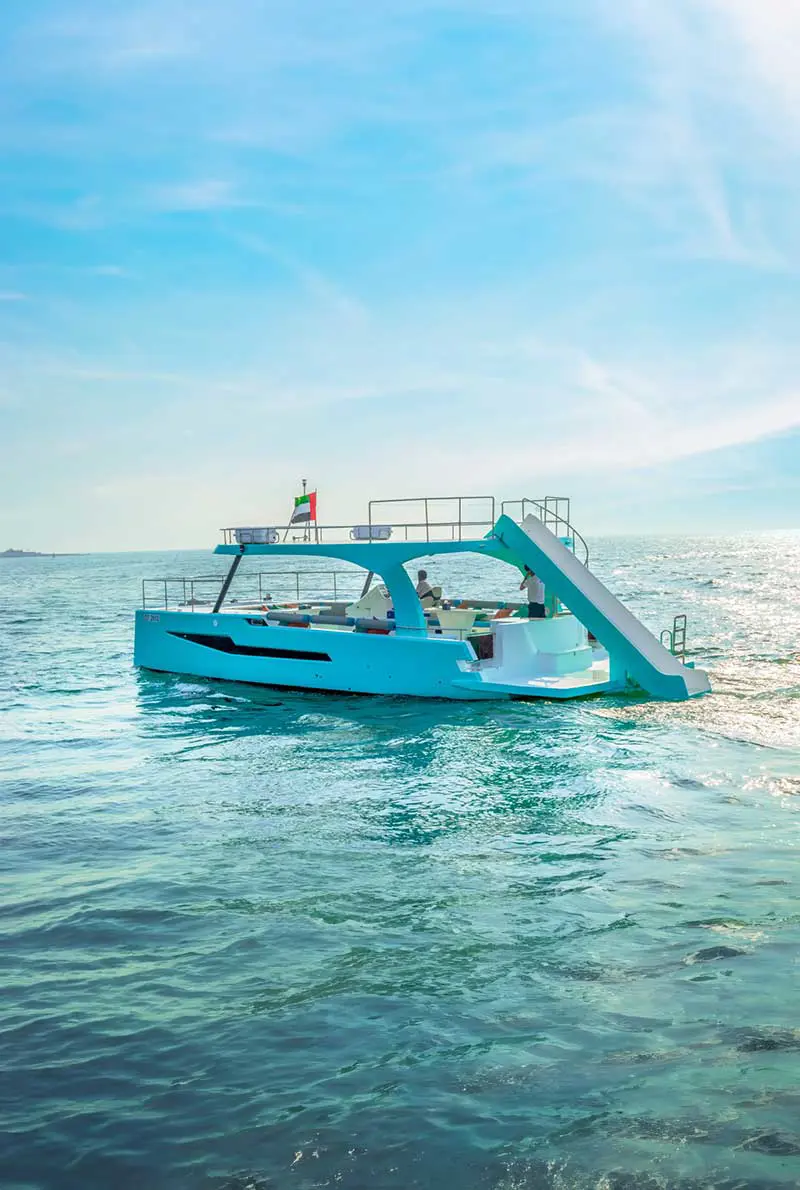 Jump 40ft Catamaran Boat — photo 6 of 8