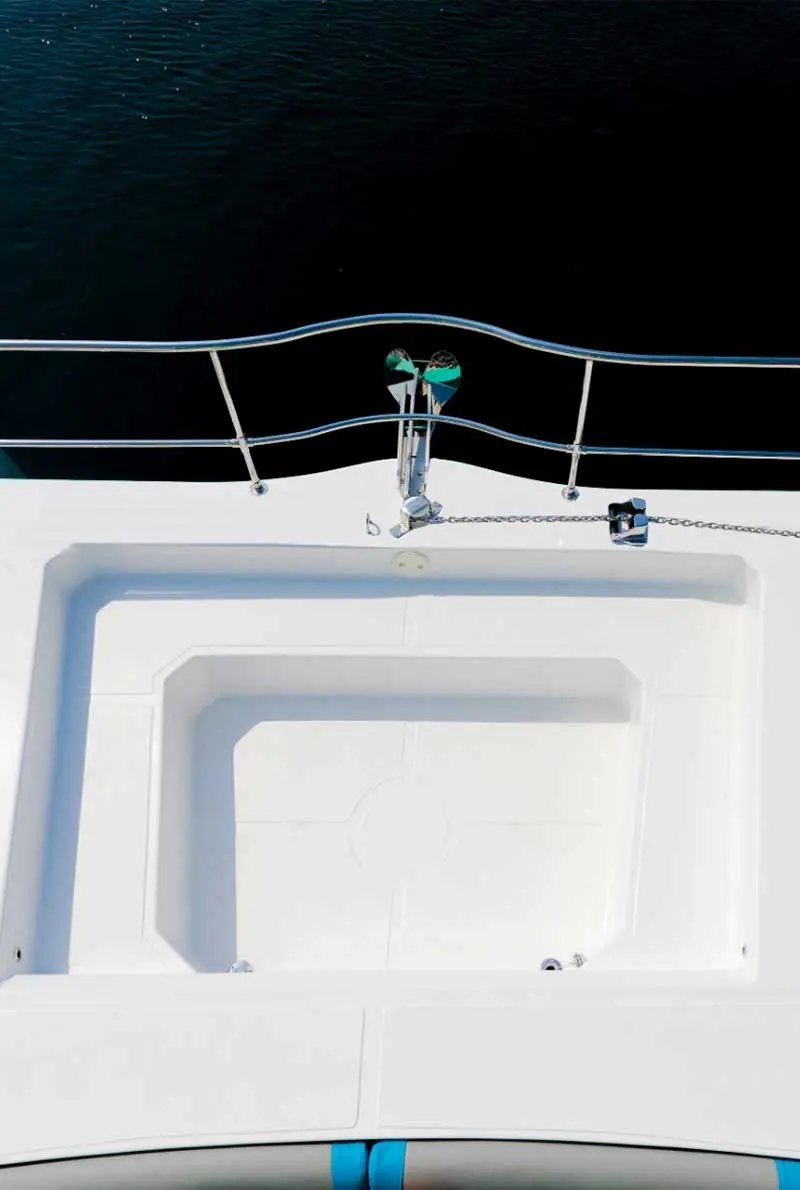 Jump 40ft Catamaran Boat — photo 7 of 8
