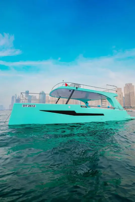 Jump 40ft Catamaran Boat — photo 8 of 8