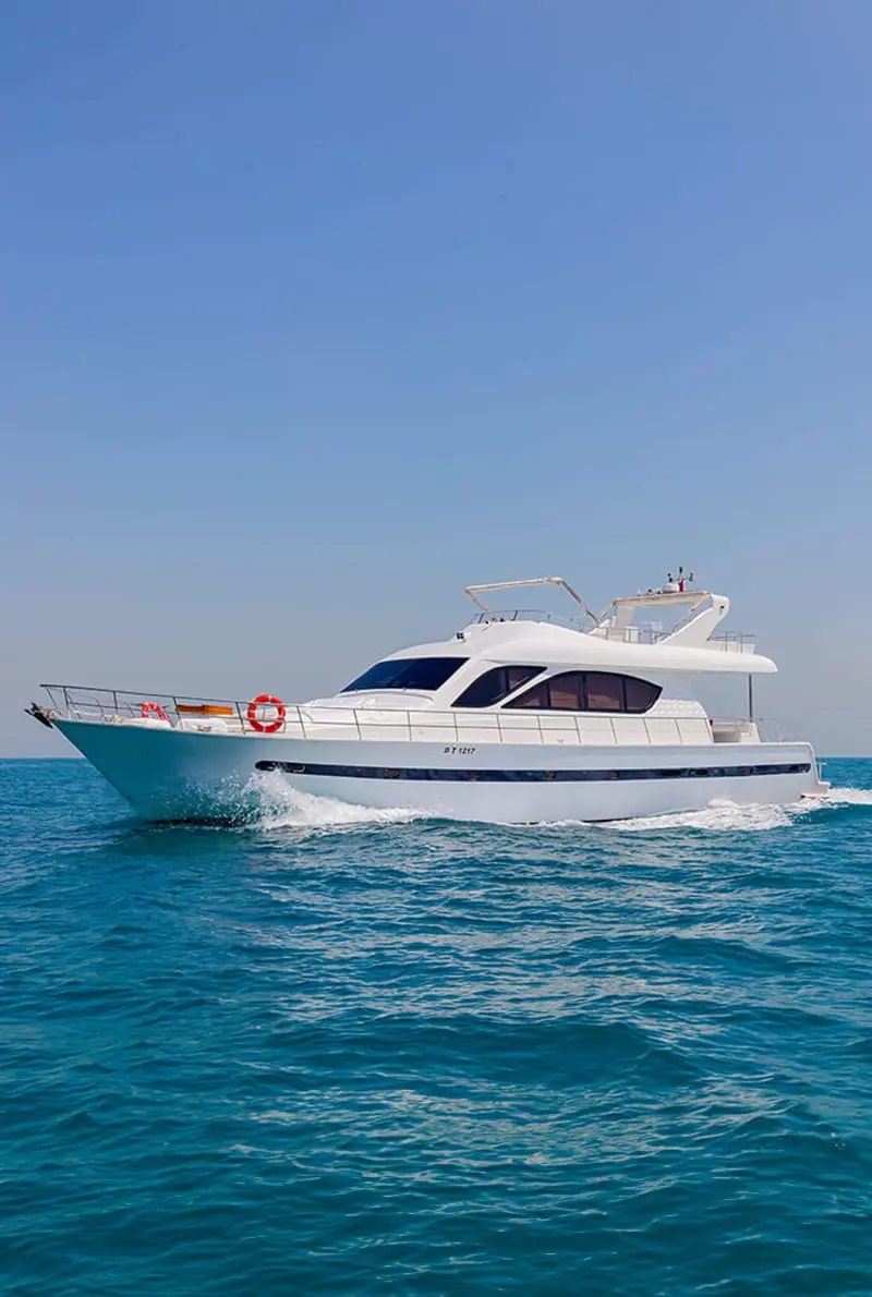 Luxury Yacht 82ft — photo 6 of 7