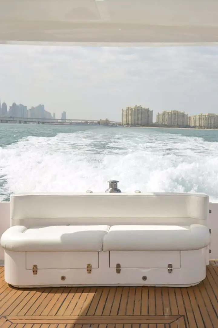 Majesty 50ft Luxury Yacht — photo 3 of 6