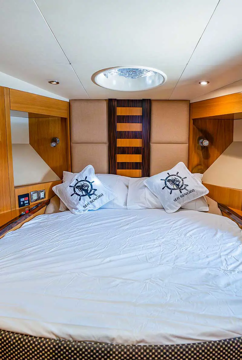 Private Sea Senora Leisure Yachts — photo 4 of 8